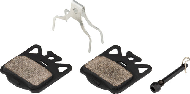 Campagnolo Bremsbeläge Disc DB-310 - organisch - Stahl/organisch