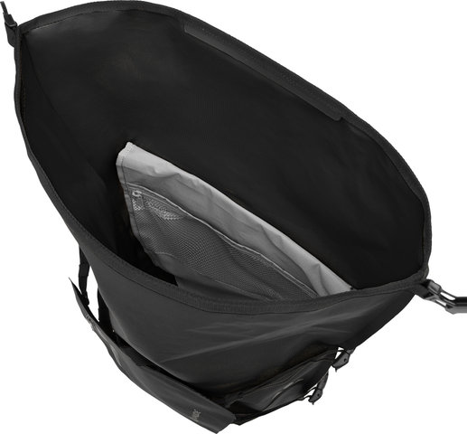VAUDE Free Cargo Fahrradtasche - black/23 l