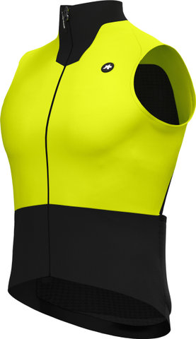ASSOS Gilet Equipe R Spring Fall S11 - optic yellow/M