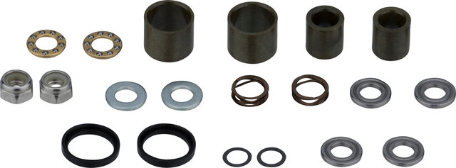 HT T1 Pedale Rebuild Kit - silver