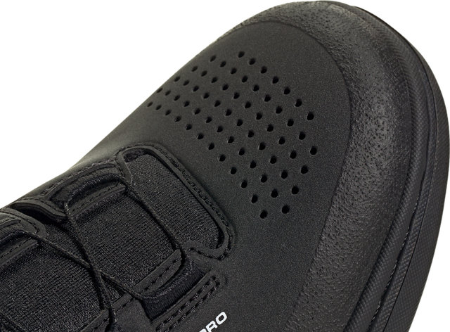Five Ten Freerider Pro BOA Womens MTB Schuhe - core black-linen green-ftwr white/39 1/3