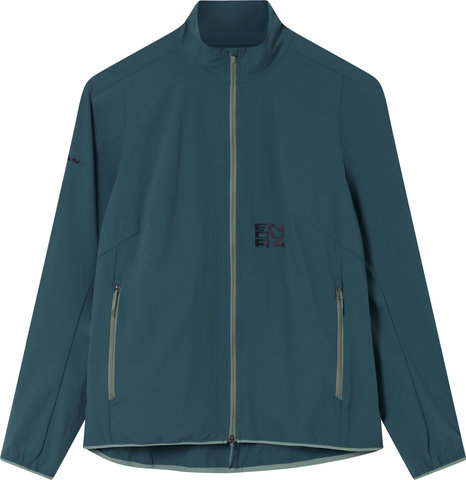 Endura Alltrack Ride Packable Damen Jacke - teal | M