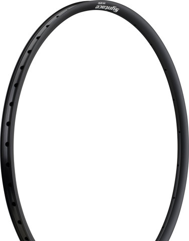 Syntace W25i Disc 28" Rim - black/24/28"