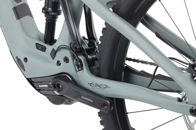 Yeti Cycles 160E C1 C/Series Carbon 29" E-Mountain Bike - rhino/170 mm/29"/L