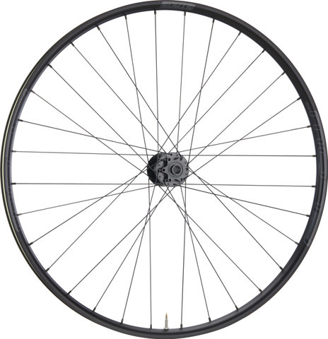 NoTubes Set de Roues Flow EX3 Disc 6 trous Boost 29" - noir/SRAM XD/Boost/148 mm/110 mm/Boost/29"/110 mm/SRAM XD/110 mm/148 mm