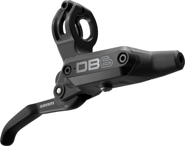 SRAM DB6 Scheibenbremse - diffusion black anodized/Vorderrad/links (seitenspezifisch)