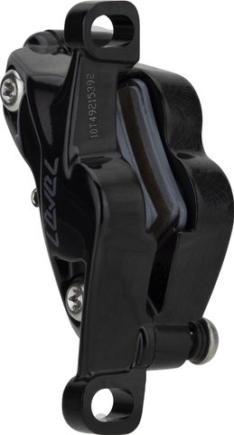 SRAM Étrier de Frein pour Level 4P Silver Stealth C1 - black anodized