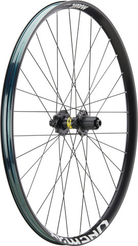 Mavic Deemax Park Disc 6-Loch 29" Boost Laufradsatz - schwarz/29" Satz (VR 20x110 Boost + HR 12x148 Boost) Shimano
