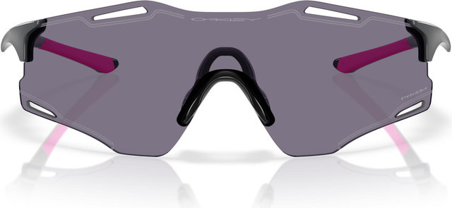 Oakley Gafas deportivas Cybr Zero - polished carbon | prizm grey