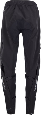 VAUDE Pantalones para hombre Mens Moab Rain Pants - black/S