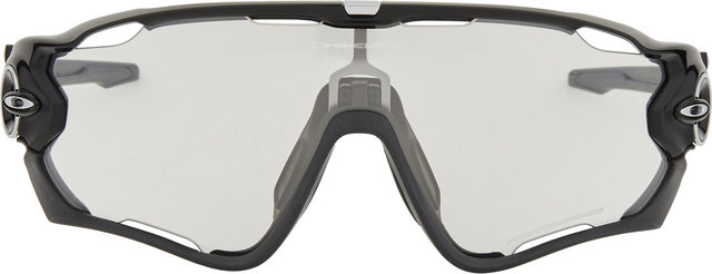 Oakley Lunettes Jawbreaker - polished black/verres photochromatiques