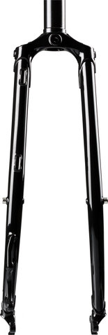 Surly Straggler Disc 27,5" Starrgabel - black/27,5" (650B)/1 1/8"/5 mm Schnellspanner/100 mm