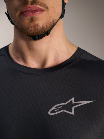alpinestars A-Dura Air S/S Jersey - black | S