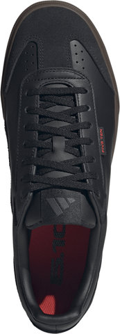 Five Ten Sleuth DLX 2 MTB Flat Pedal Shoes - core black-carbon-gum5 | 45 1/3