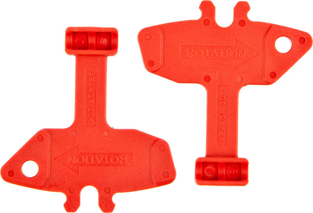 Avid Pad Spreaders for Juicy / Elixir / Code / Trail - red/Avid Juicy