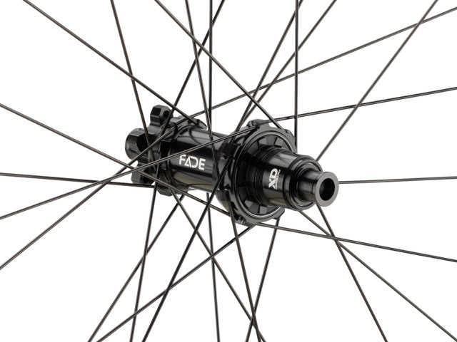 NEWMEN Jeu de roues Forge 30 Trail 29" - black | SRAM XD | 148 mm | 110 mm | 29" | Boost | Boost