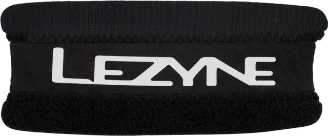 Lezyne Chainstay Kettenstrebenschutz - schwarz/S