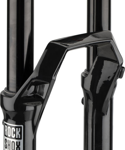RockShox Fourche à suspension ZEB Ultimate Charger 3.0 RC2 29" - Emballage d'at - black | 170 mm | 110 mm | 1 1/8" - 1,5" tapered | Axe Traversant 15 mm | 44 mm | 29"