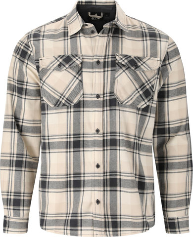 Whistler Camisa de franela Bargo L/S - ombre blue | M
