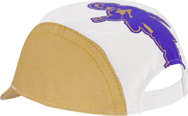 Cinelli Gorra ciclista Explorer - madonnina white | one size