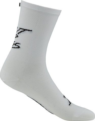 FINGERSCROSSED Calcetines Shut Up Legs - white/39 - 42
