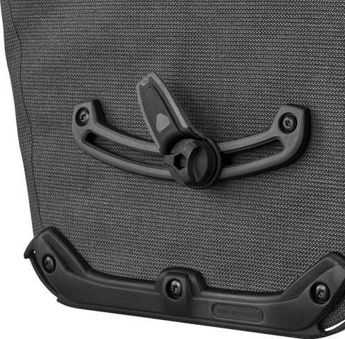 ORTLIEB Back-Roller Plus Urban Bicycle Bag - pepper/20 l