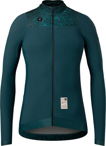 GOBIK Maillot Hyder Blend 2.0 L/S Dames - sunken/S