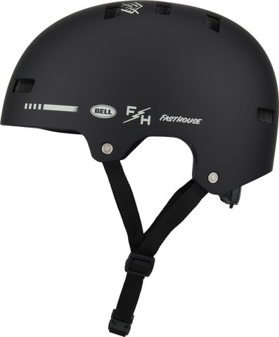 Bell Local Helmet - matte black-white fasthouse/55 - 59 cm