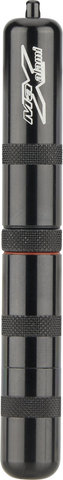 MaXalami Kit de réparation tubeless PlugN'Blow Duo avec cartouche de CO2 de 16 g - noir