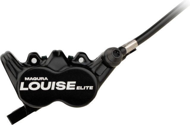 Magura Louise Elite disc brake - black-anthracite | Flip-Flop (non-side-specific) | Front or rear wheel