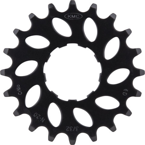 KMC Enviolo Narrow E-Bike Sprocket - black/20