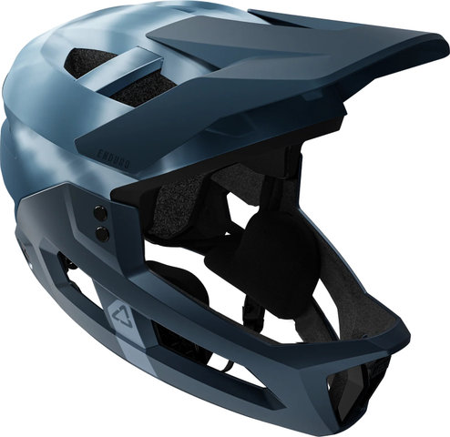 Leatt Casque MTB Enduro 2.0 - galaxy blue | 55 - 59 cm
