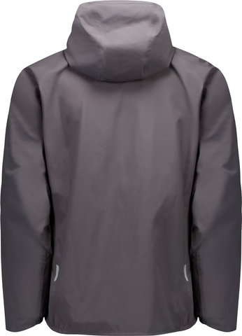 POC Motion Herren Regenjacke - sylvanite grey | L