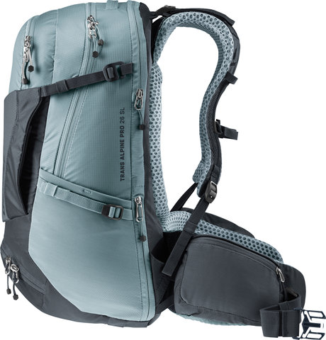 deuter Sac à dos Trans Alpine Pro 26 SL - graphite-shale/26000 