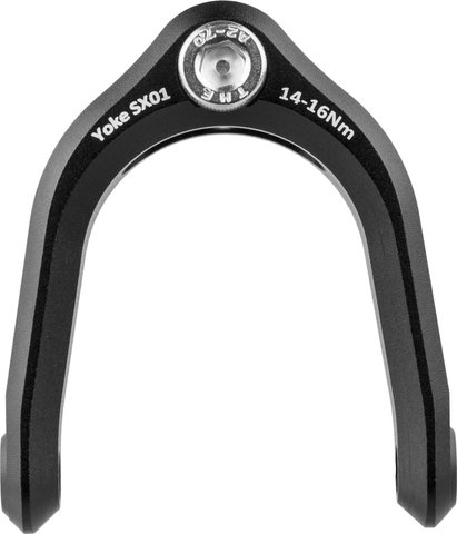 BikeYoke Extensión de amortiguador SX Trail para SX Trail 26" Modelo 2009-2012 - black
