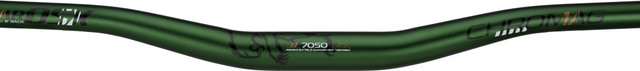 Chromag Fubars OSX 31.8 25 mm Riser Handlebars - green/800 mm