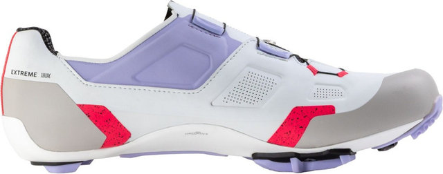 Northwave Zapatillas Gravel Extrem X - white-lilac-red | 40