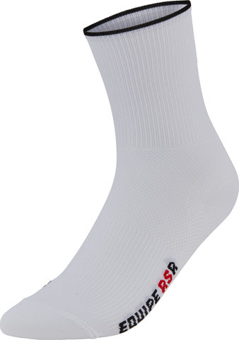 ASSOS RSR Socks - holy white/35-38