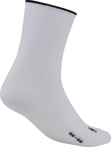 ASSOS RSR Socken - holy white/35-38