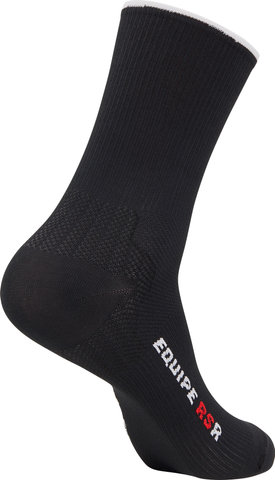 ASSOS RSR Socken - black series/39-42