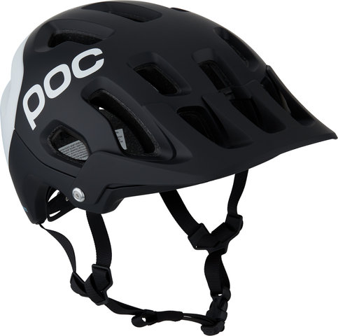 POC Tectal Race MIPS Helmet - uranium black-hydrogen white matt/55 - 58 cm