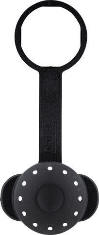 ORTLIEB Soupape de Douche pour Poche à Eau / Sac d'Hydratation àpd 1999 - noir