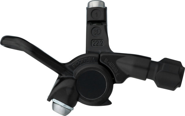 Shimano SL-MT500-L Remotehebel mit Klemmschelle - schwarz