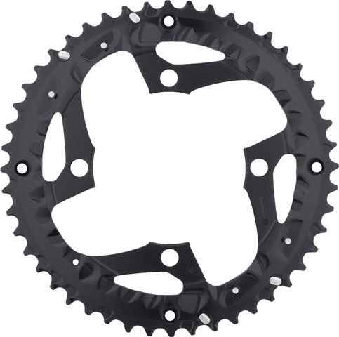 Shimano Kettenblatt FC-T521 10-fach für Kettenschutzring - schwarz/48 Z