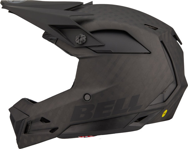 Bell Full-10 MIPS Spherical Fullface-Helm - matte-gloss black/51 - 55 cm