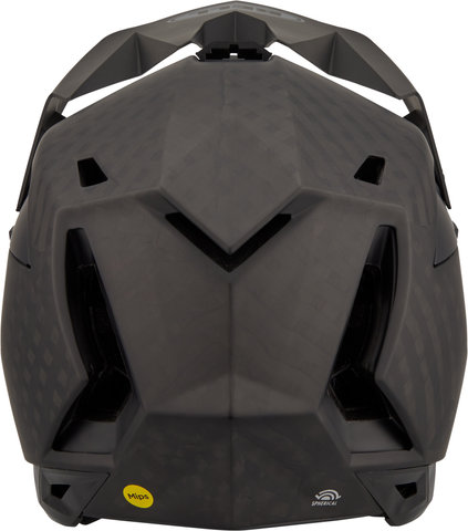 Full-10 MIPS Spherical Full-Face Helmet - matte-gloss black/51 - 55 cm