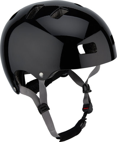 uvex Kid 3 Helmet - dirtbike black/51 - 55 cm