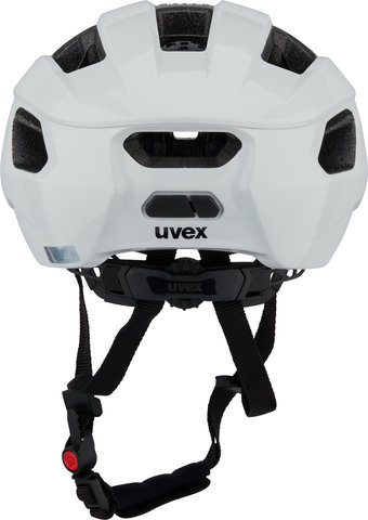 uvex rise Helm - white/52 - 56 cm