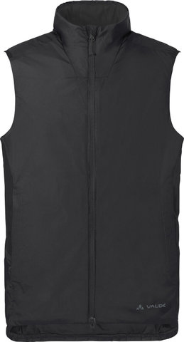VAUDE Moab Insulation Light Herren Fahrradweste - black | M