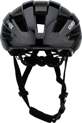 uvex rise Helmet - all black/52 - 56 cm